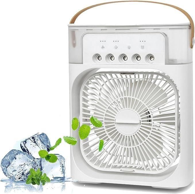 Portable Ac & Fans